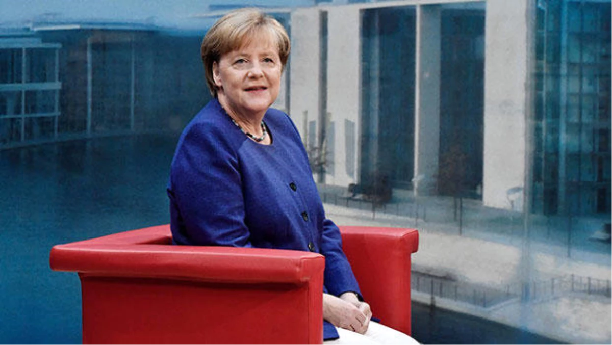 Merkel, Ermenistan\'da O İfadeyi Kullanacak Mı?