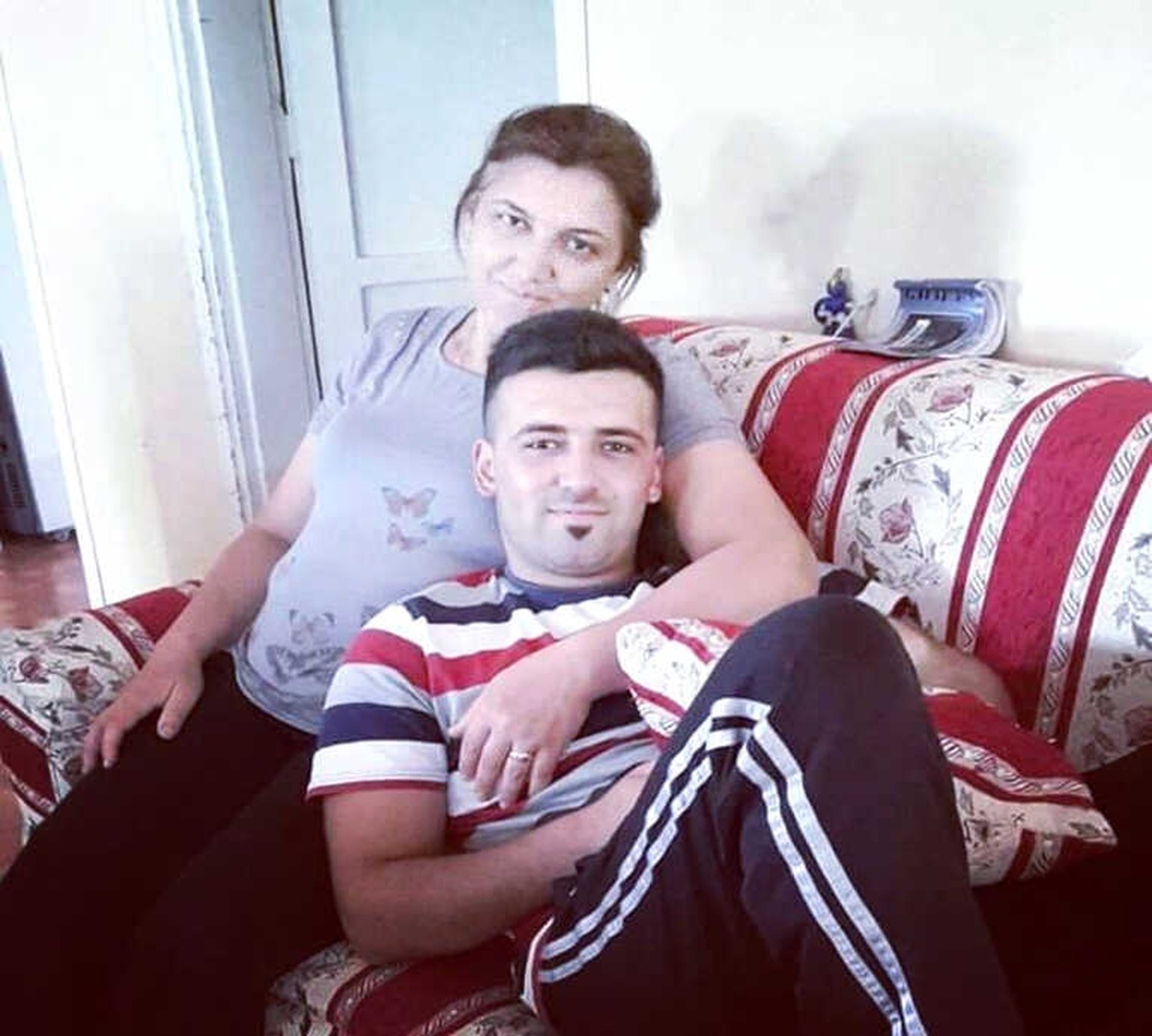 Motosikletli Gencin Feci Ölümü