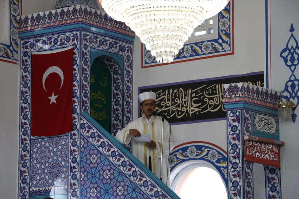 Mudurnu\'da Kurban Bayramı
