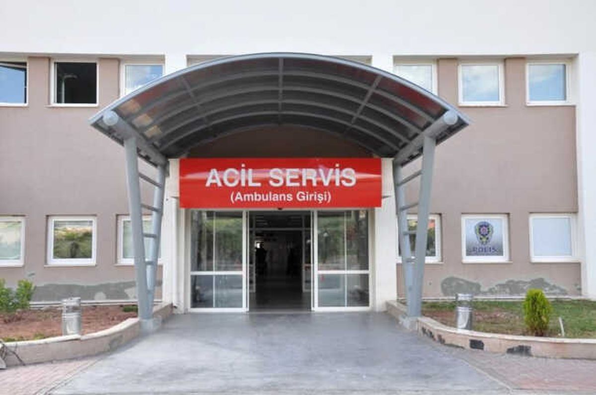 Nevşehir\'de 60 Acemi Kasap Soluğu Acil Serviste Aldı