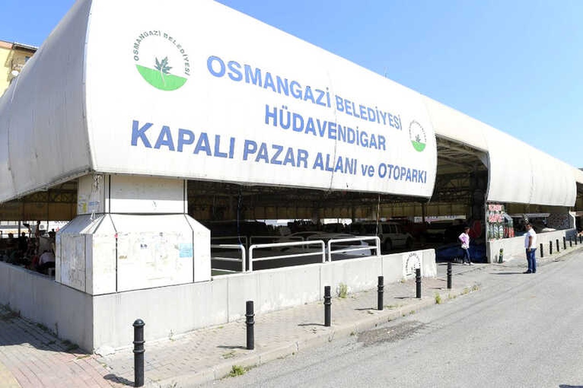 Osmangazi\'de Hijyenik Kurban Kesimi