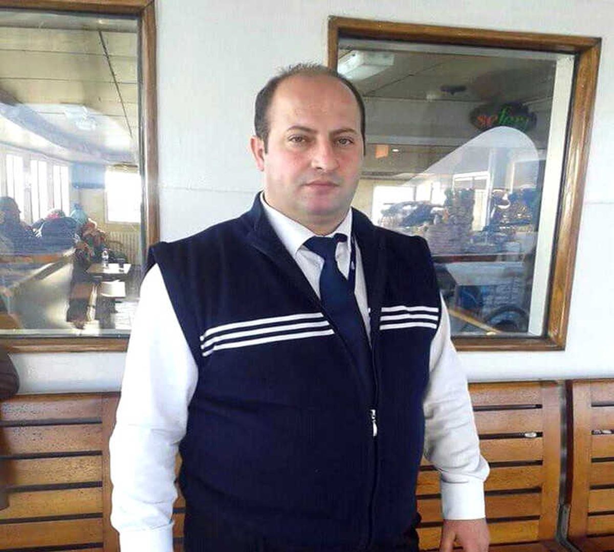 Otobüs Şoförü O Yolu \'Kestirme\' Olduğu İçin Kullanmış