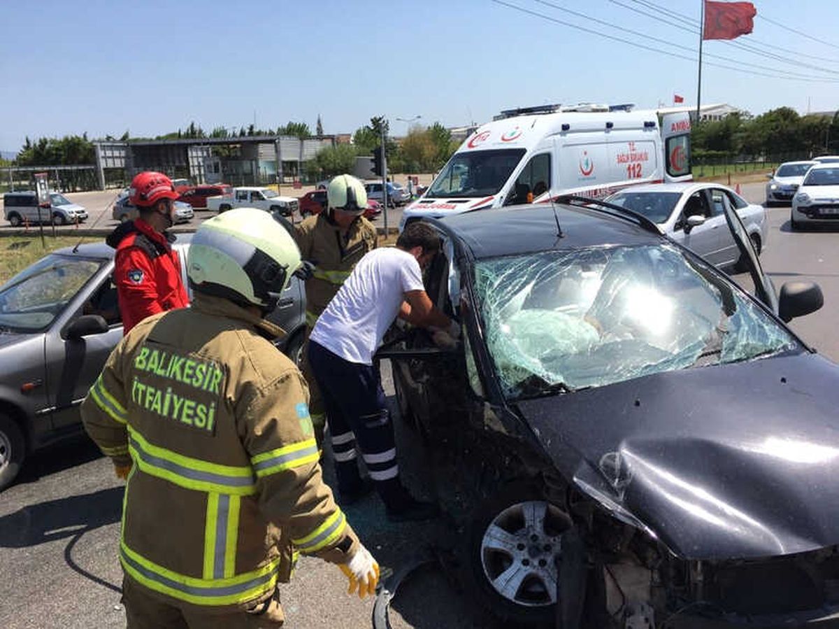 Otomobilde Can Pazarı