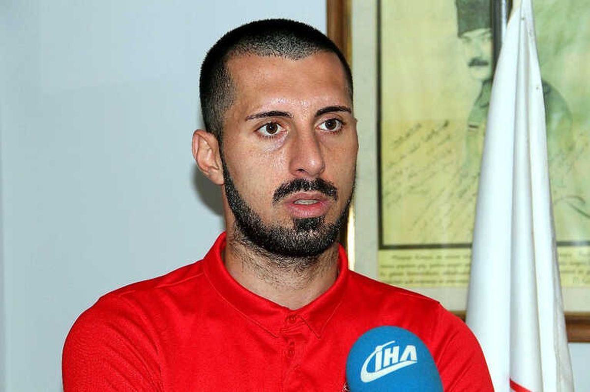 Burak Öğür: "Ligin Kaliteli Takımlarından Biriyiz"