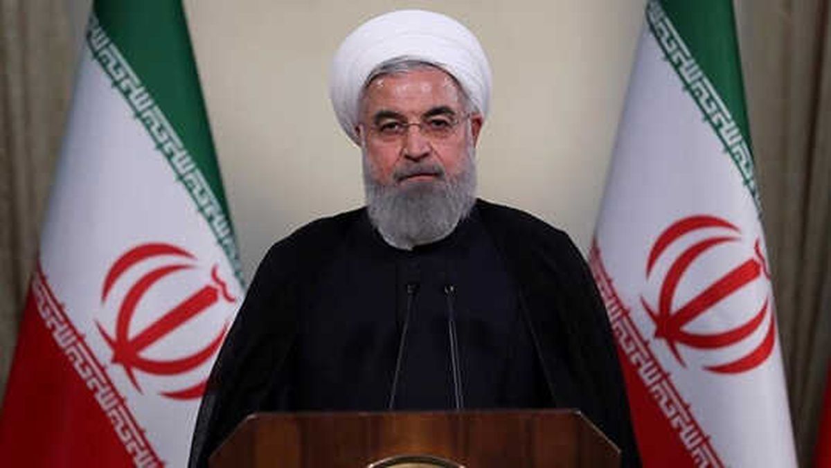 Ruhani: Türkiye ile Savaş Uçağı Üretebiliriz