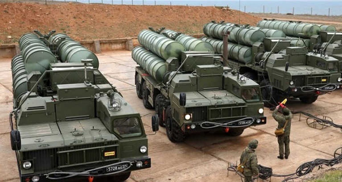 S-400\'lerin Teslim Tarihi Belli Oldu