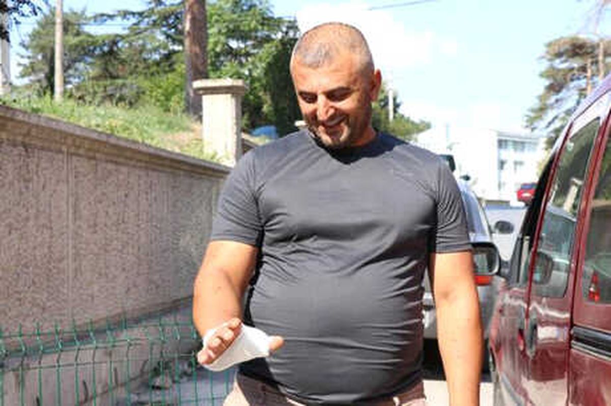 Sakarya\'da Acemi Kasaplar Acil Servislere Akın Etti