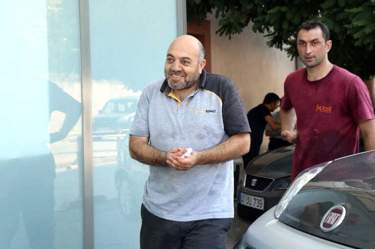 Sakarya\'da Acemi Kasaplar Hastanelik Oldu
