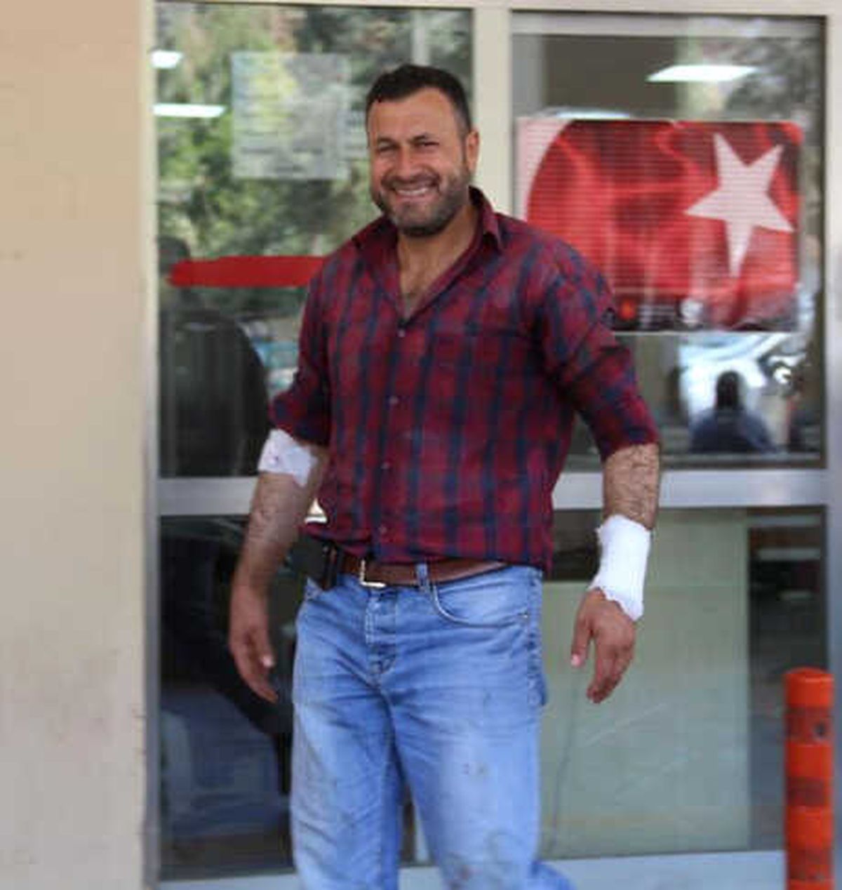 Şanlıurfa\'da 121 Acemi Kasap Hastanelik Oldu