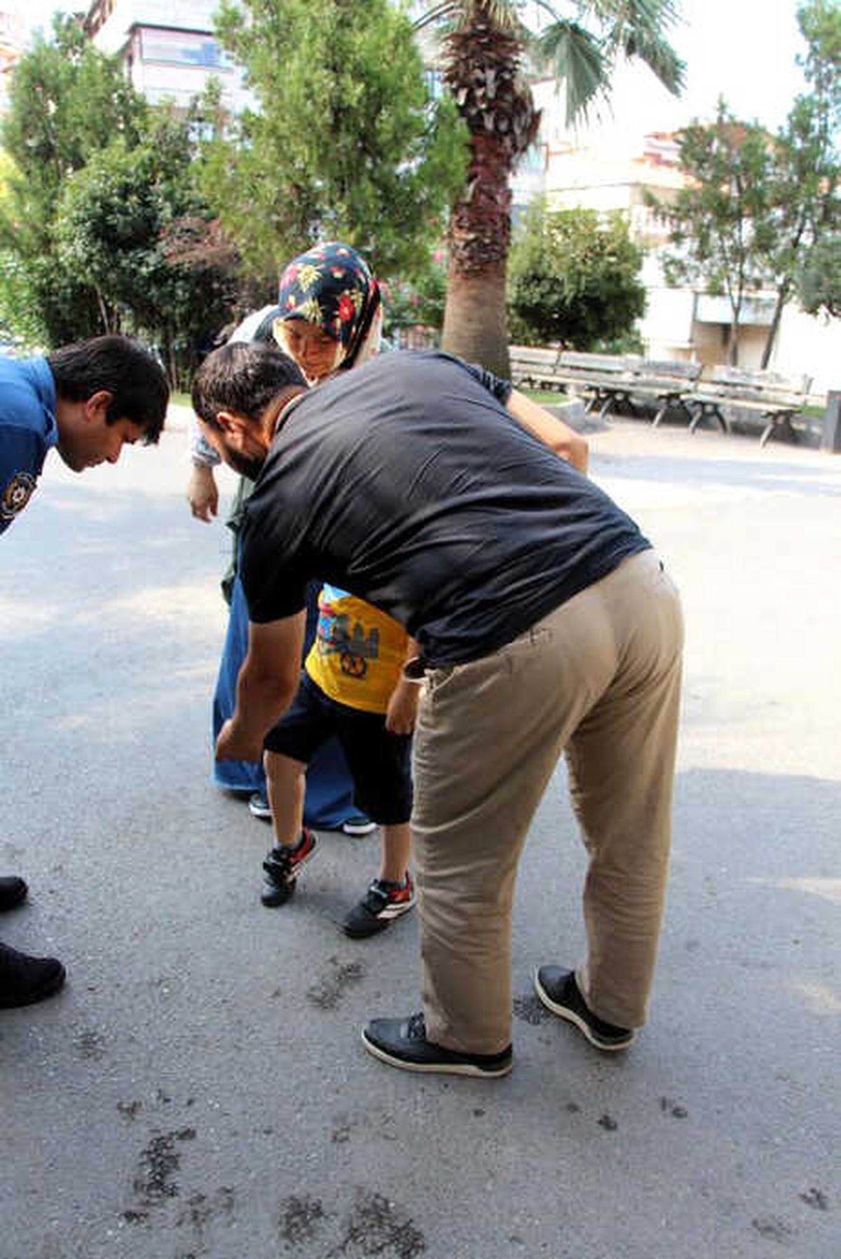 Silahlı Bayram Kutlamasında, 6 Yaşındaki Çocuk Yaralandı