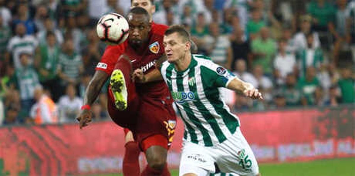 Süper Lig\'de Gençlere Kesik!