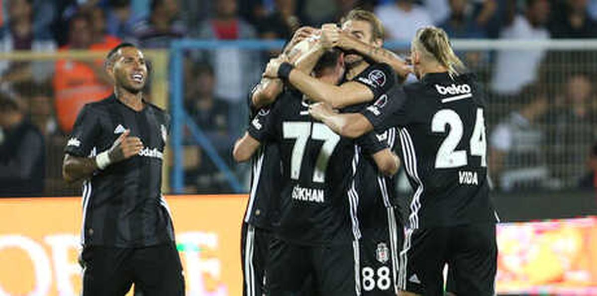 Süper Lig\'de Yeni Lider Beşiktaş!