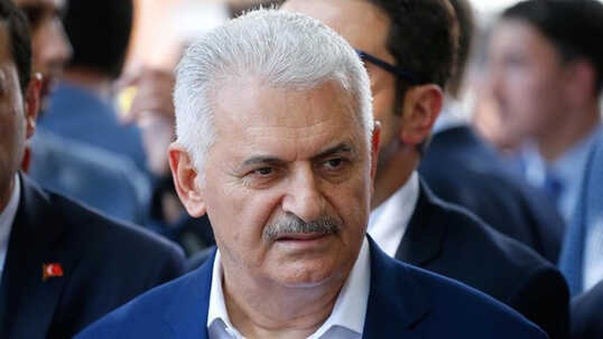 TBMM Başkanı Binali Yıldırım: Bu Saldırıyı Kınıyoruz