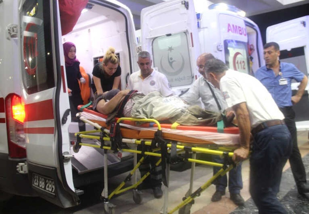 Terör Örgütü PKK\'dan Hain Tuzak: Mayına Basan Kadın Ağır Yaralandı