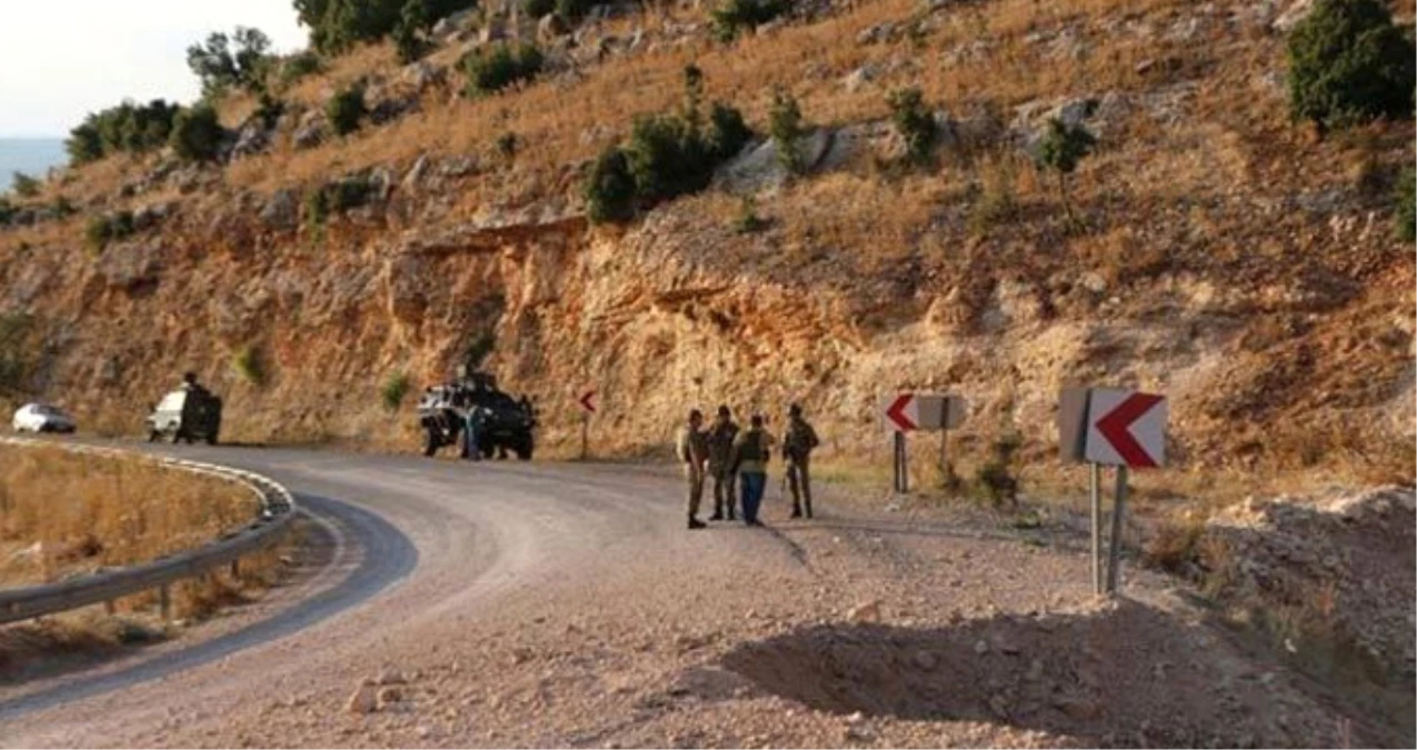 Terör Örgütü PKK\'dan Hain Tuzak: Mayına Basan Kadın Ağır Yaralandı