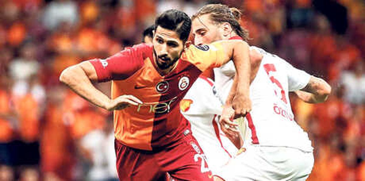 Top Emre\'ye Yakıştı