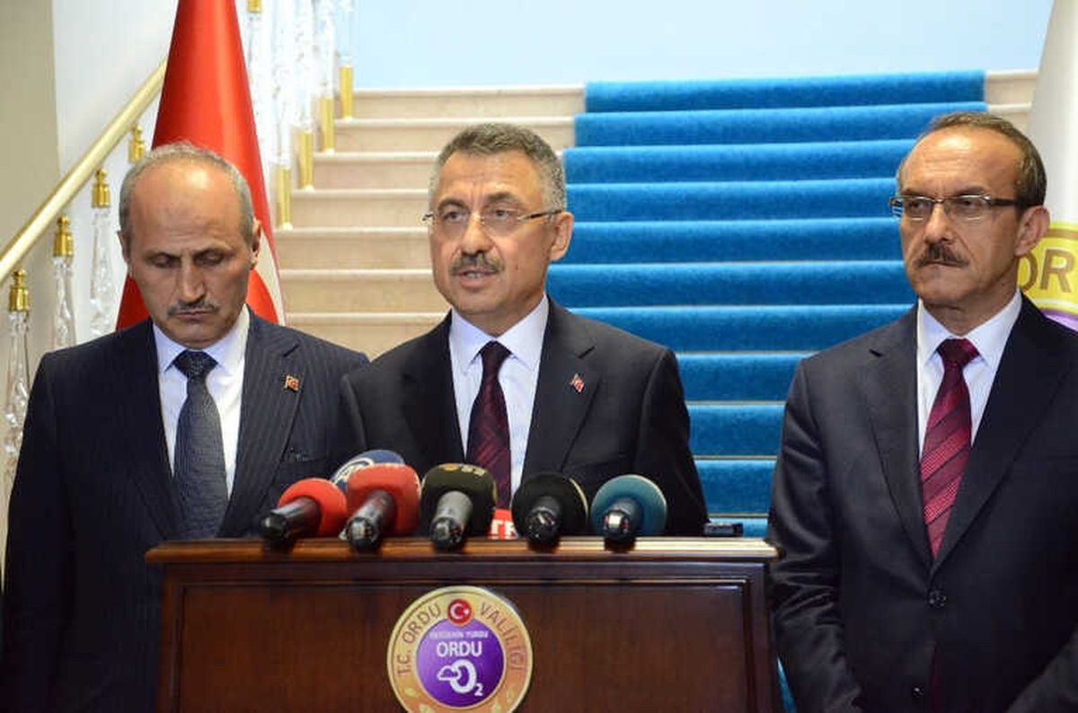 Türkiye Güvenli Liman Olmaya Devam Edecek"