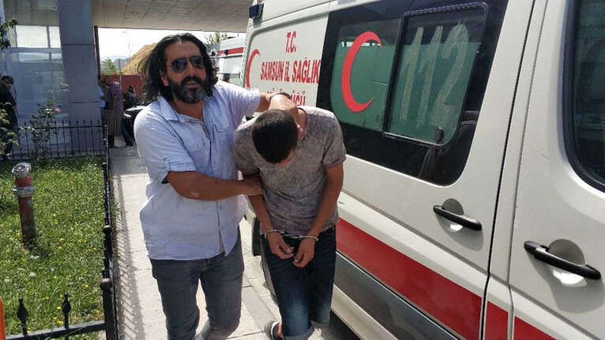 Uyuşturucu Hapla Yakalanan Genç Tutuklandı