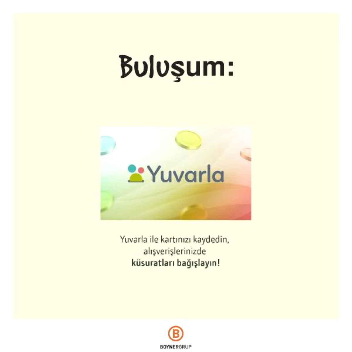 Yuvarla\' ile 4 Yılda 665 Bin Lira Bağış Toplandı