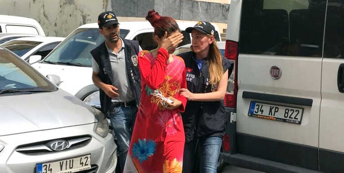 Zenginleri Hedef Alan Çete Yakayı Ele Verdi