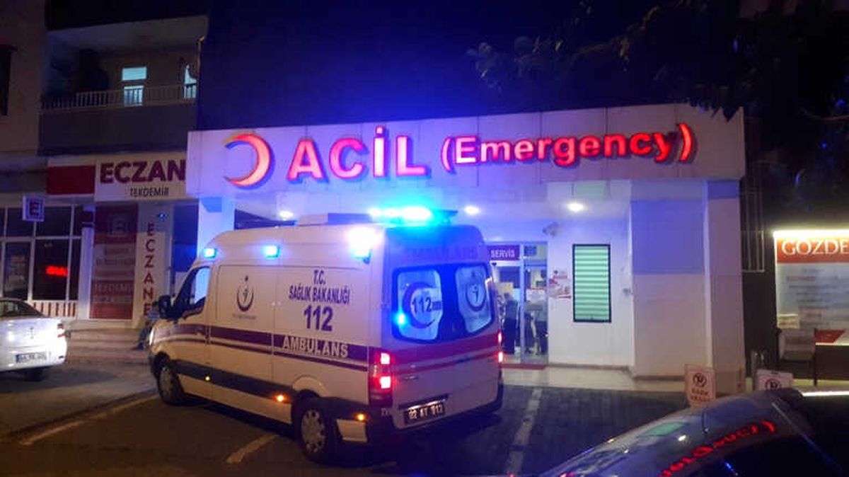 Adıyaman\'da Otopark Kavgası: 8 Yaralı