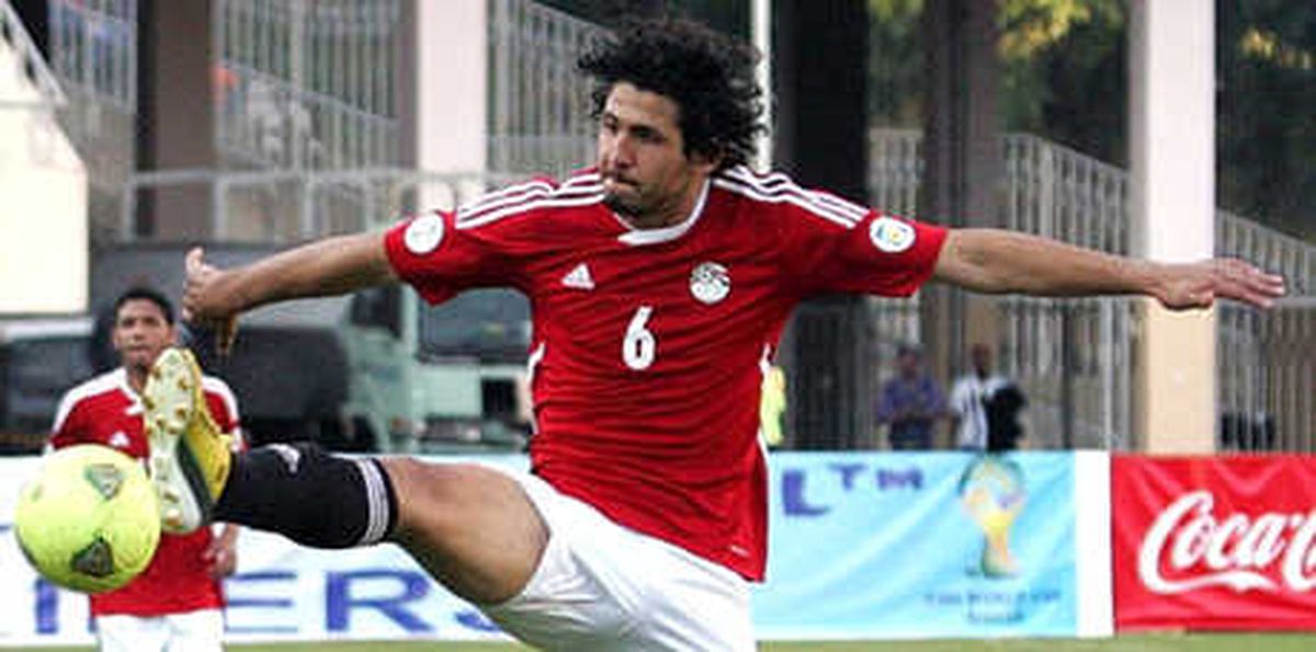 Ahmed Hegazi İddiası
