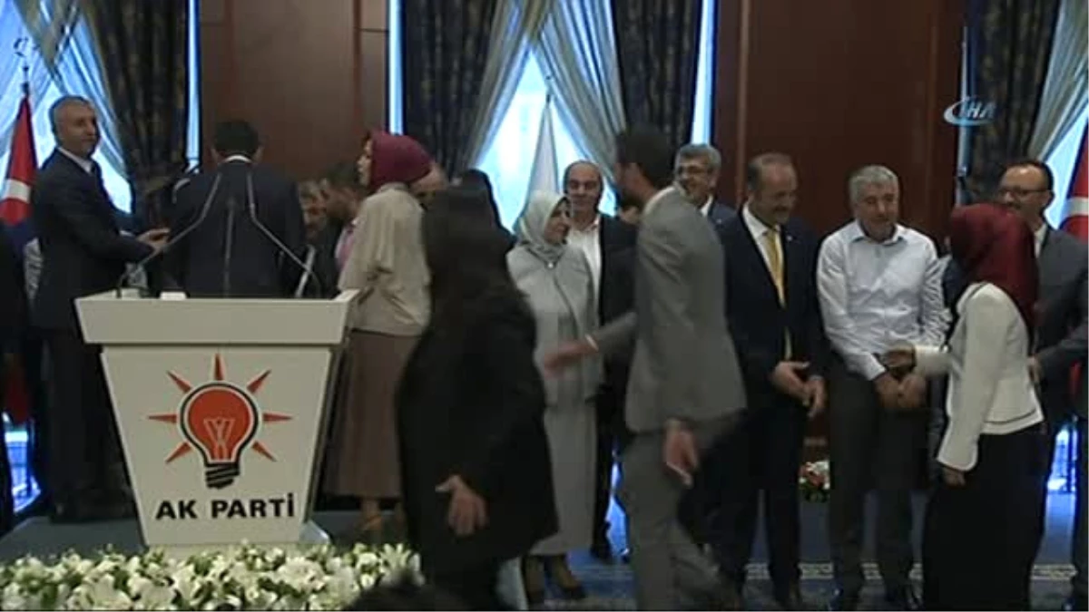 AK Parti Genel Başkan Yardımcısı Jülide Sarıeroğlu: "Güçlü Bir Aileyiz, Birlik ve Beraberlik İçinde...