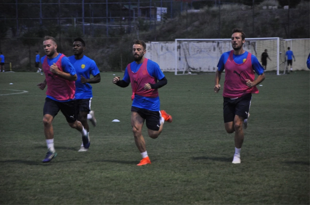 Ankaragücü\'nde Trabzonspor Hazırlıkları Devam Etti