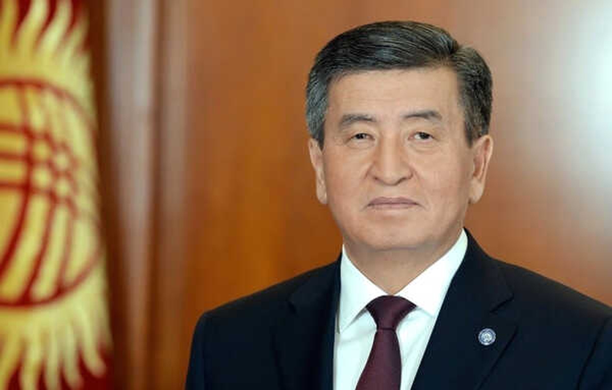 Azerbaycan, Tacikistan ve Bae Liderlerinden Kırgızistan\'a Tebrik Mesajı
