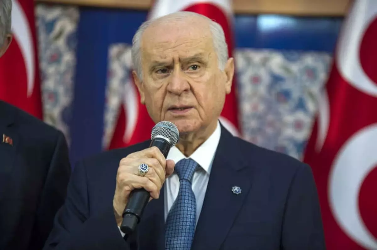 Bahçeli\'den Yunanistan\'a 9 Eylül Göndermesi