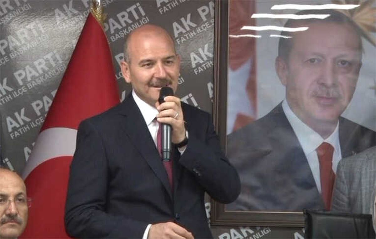 Bakan Soylu\'dan Terörle Mücadelede Kararlılık Mesajı