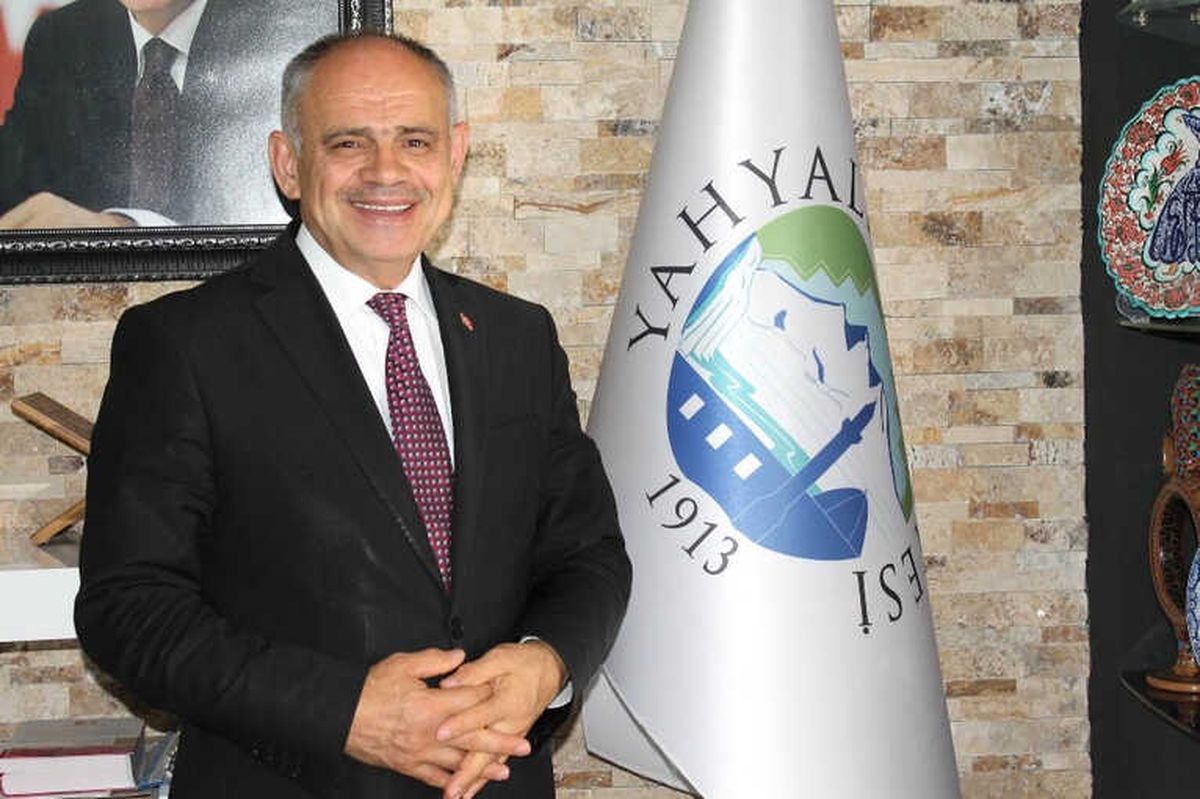 Başkan Öztürk: "Birinci Dönemde Görevden Kaçmadık İkinci Dönemde de Kaçmayız"