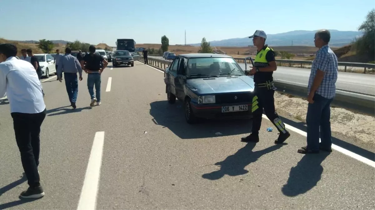 Bayramda Feci Kaza: 1 Çocuk Öldü, 3 Kişi Yaralandı