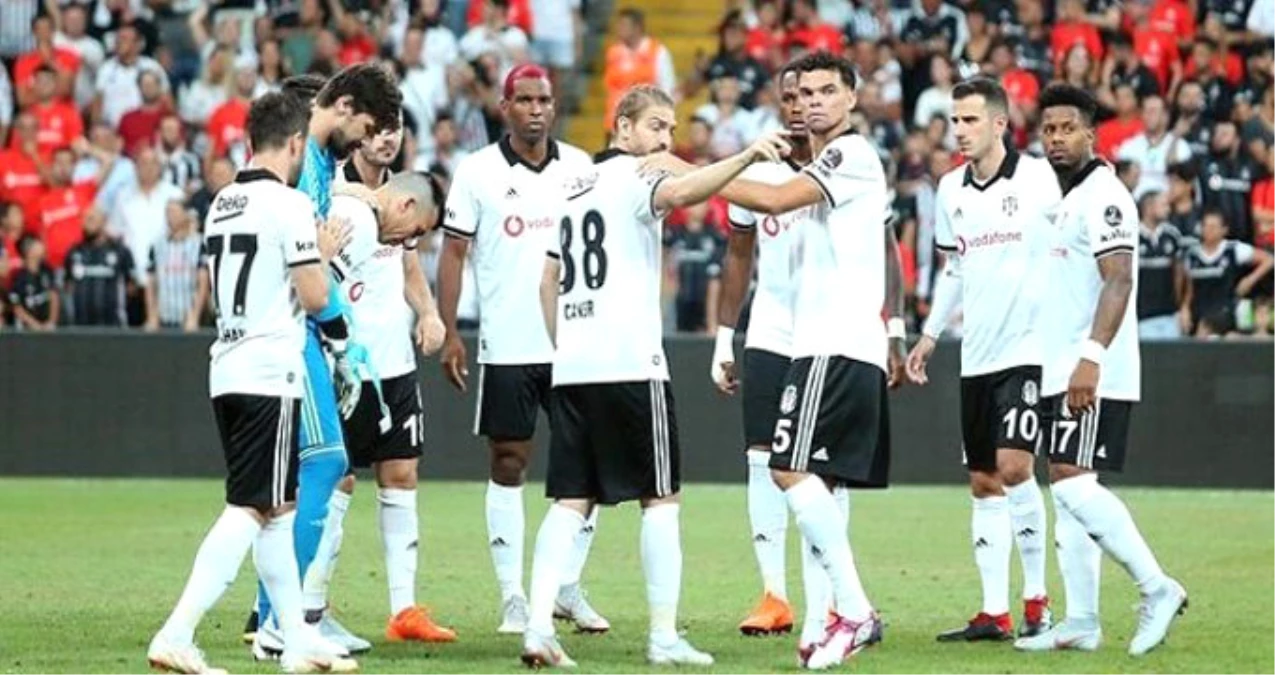 Beşiktaş, Partizan ile Karşı Karşıya Gelecek