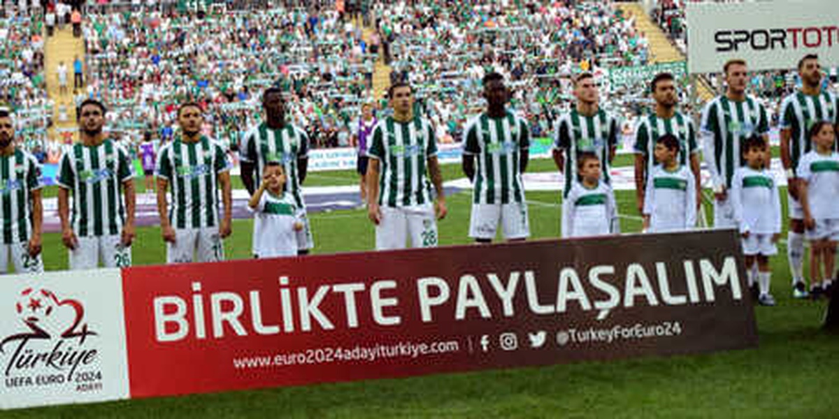 Bursaspor Ayağını Yorganına Göre Uzattı