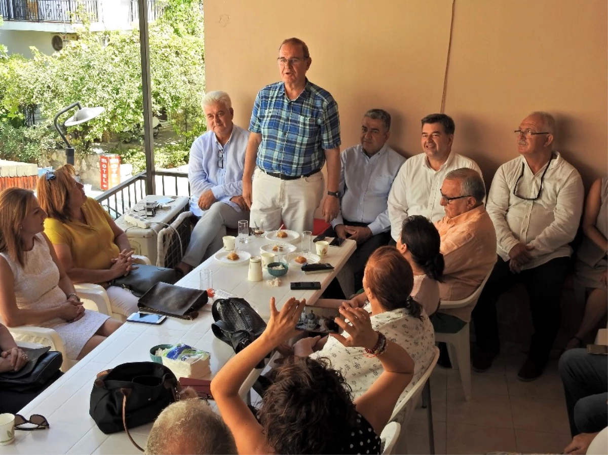 CHP Parti Sözcüsü Öztrak: "Ekonomiyi Bu Hale Niye Getirdin?"