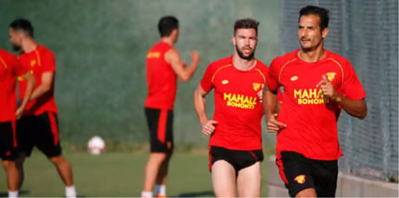 Göztepeli Borges\'in Gözü Fenerbahçe\'de!