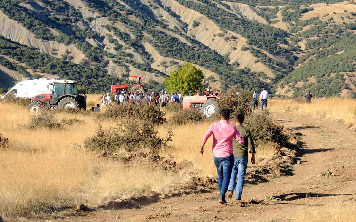 Güncelleme - Kırıkkale\'de Traktörün Römorku Devrildi: 25 Yaralı