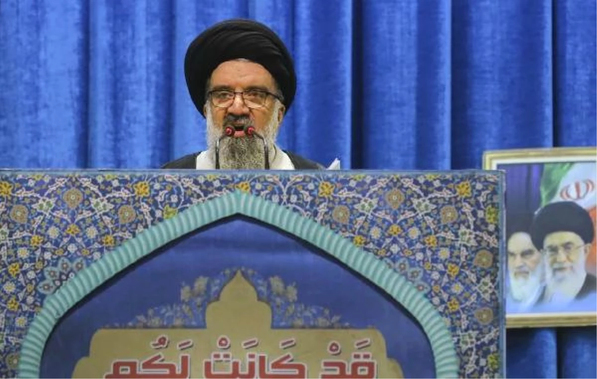 Hatemi: İran\'a Zarar Verirse ABD\'yi ve Müttefiki İsrail\'i Vururuz (2)