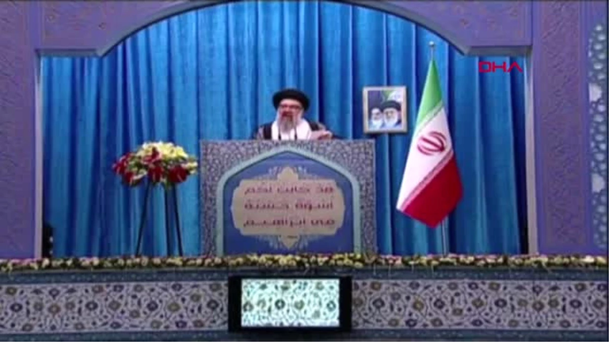 Hatemi İran\'a Zarar Verirse ABD\'yi ve Müttefiki İsrail\'i Vururuz