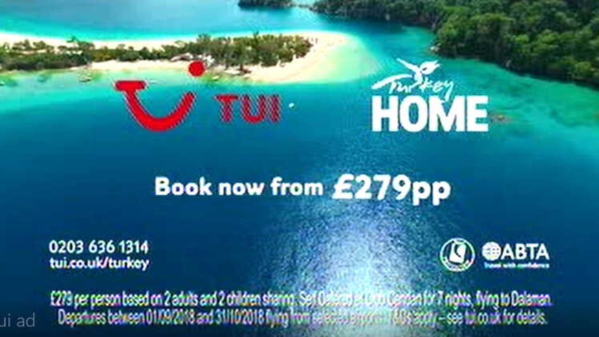Eylül - Ekim Ayı İçin \'Türkiye\'de Yaz Tatili Paketi\' Reklamı Yanıltıcı Olduğu Gerekçesiyle...