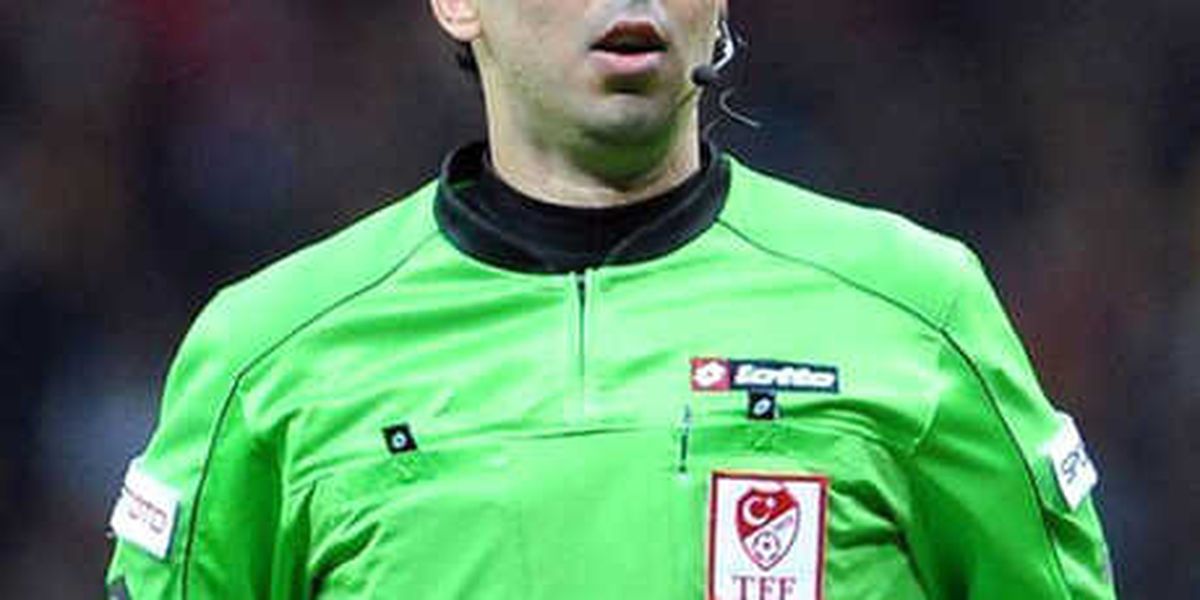 İşte 1. Ligin 3. Hafta Hakemleri