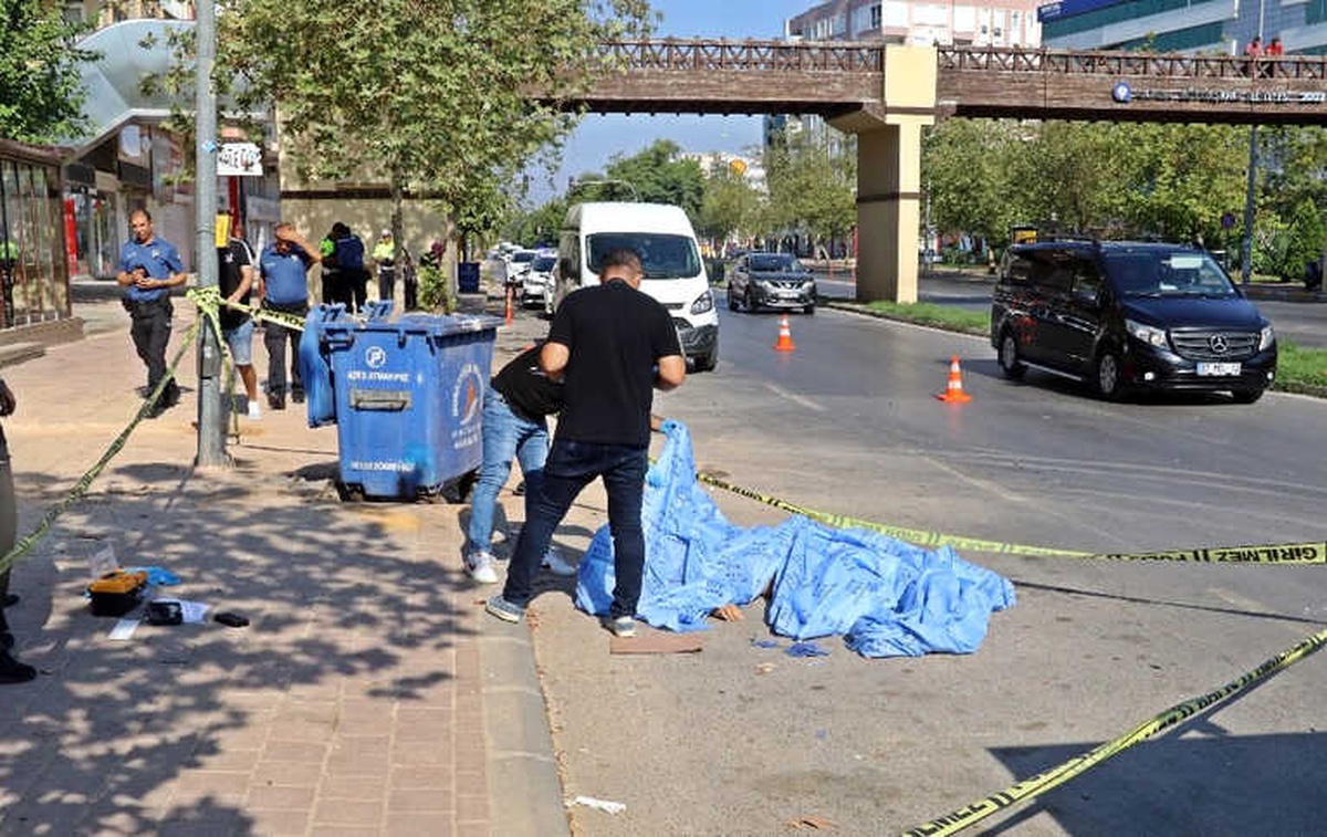 Kestirme Yol Sevdası Ölüm Getirdi