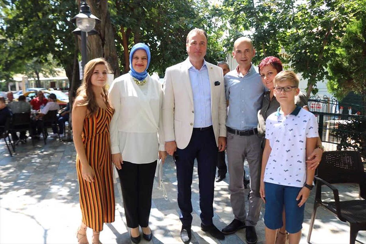Kurban Bayramı Kutlanıyor