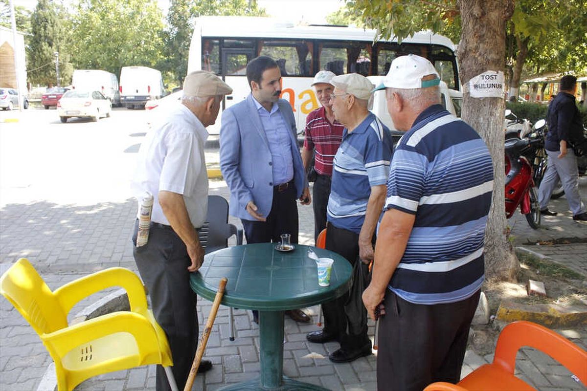 Kurban Bayramı Kutlanıyor
