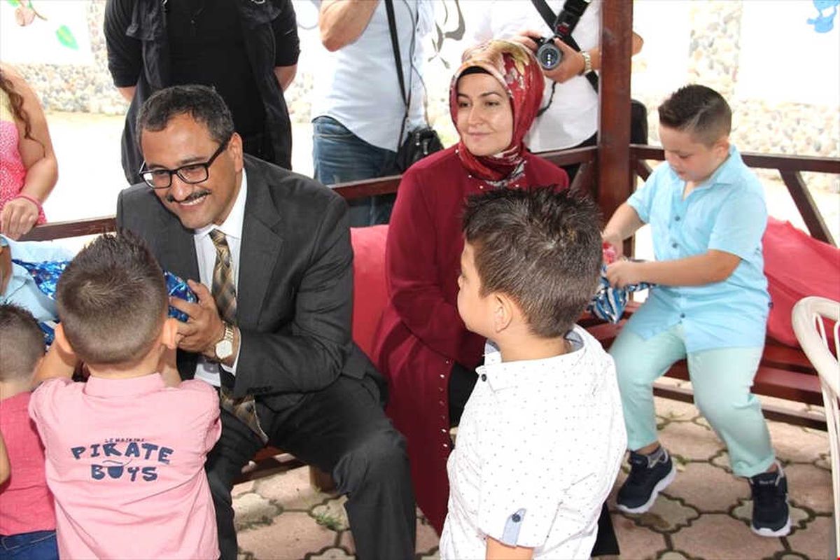 Kurban Bayramı Kutlanıyor