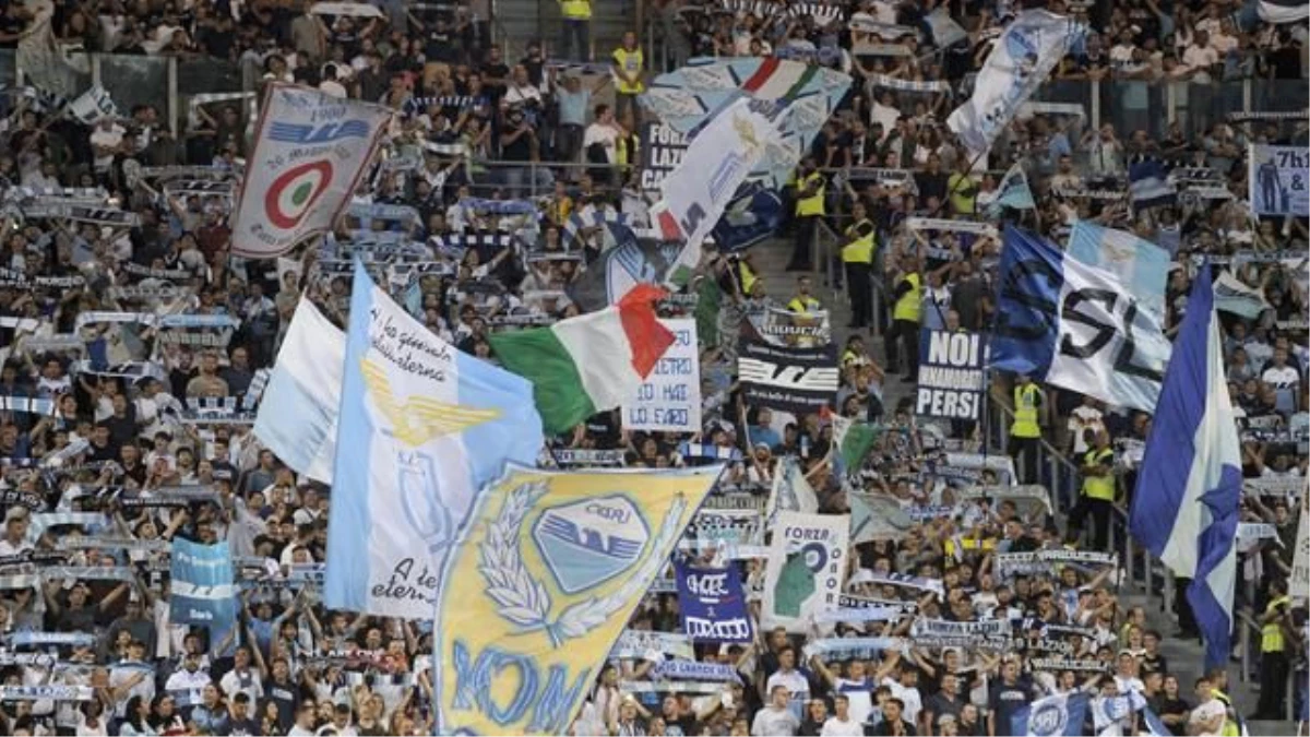 Lazio Fanatiklerinin Hedefinde Bu Kez Kadınlar Var