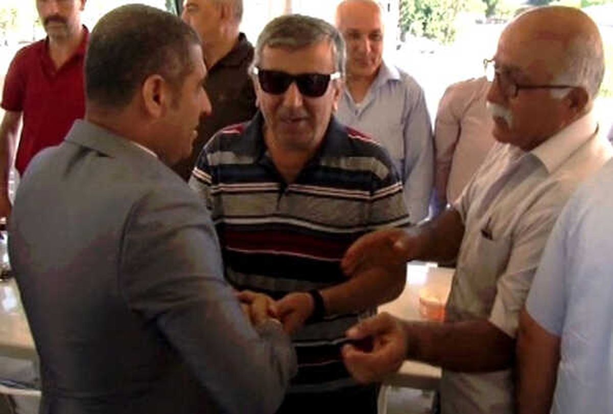 MHP Gaziantep\'te Bayramlaşma Programı
