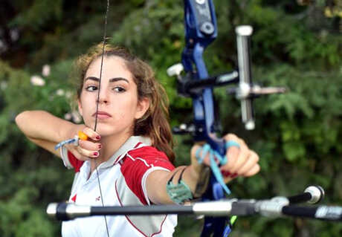 Milli Okçu Selin, Anne ve Babasının İzinde