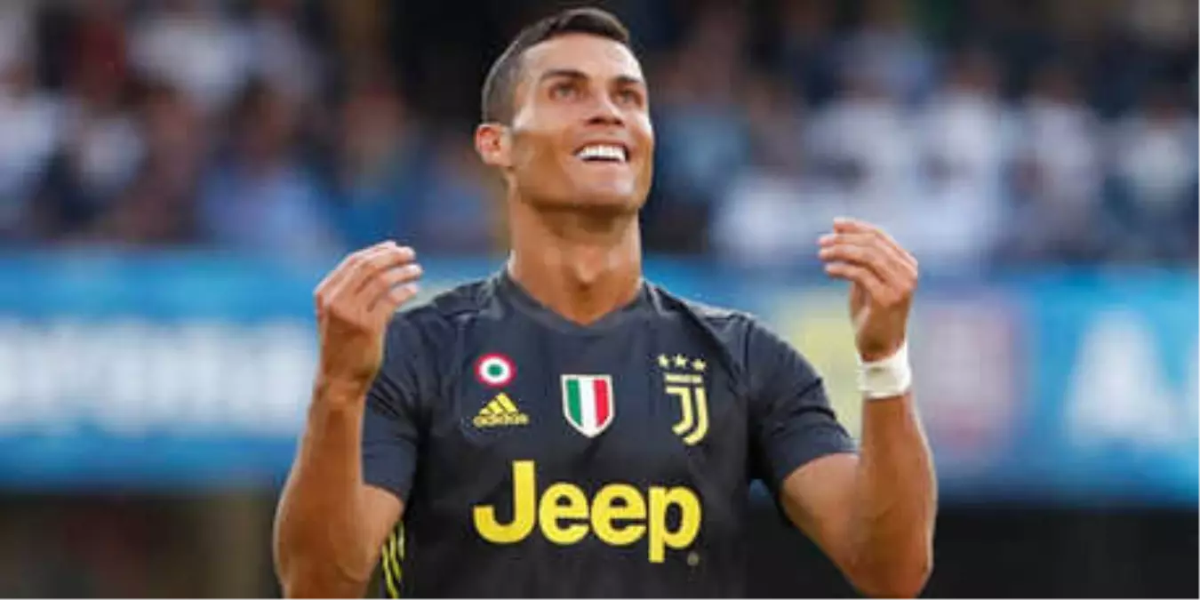 Ronaldo, Juventus\'ta İddialı